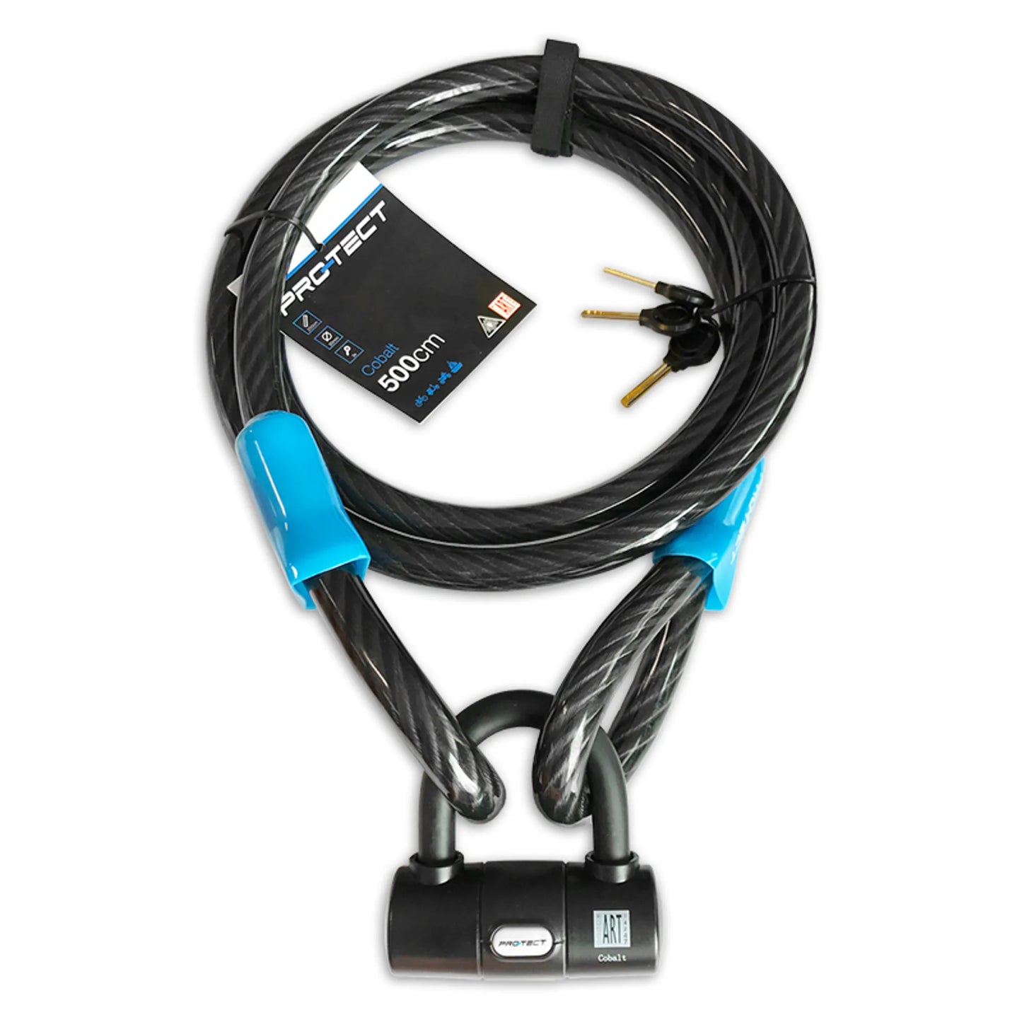 Pro-tect kabelslot Cobalt ART1
