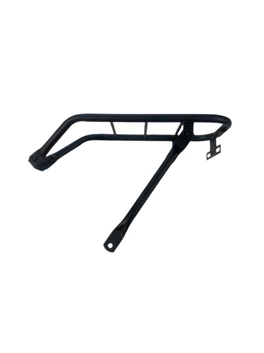 BFK Load achterdrager 20" mat zwart