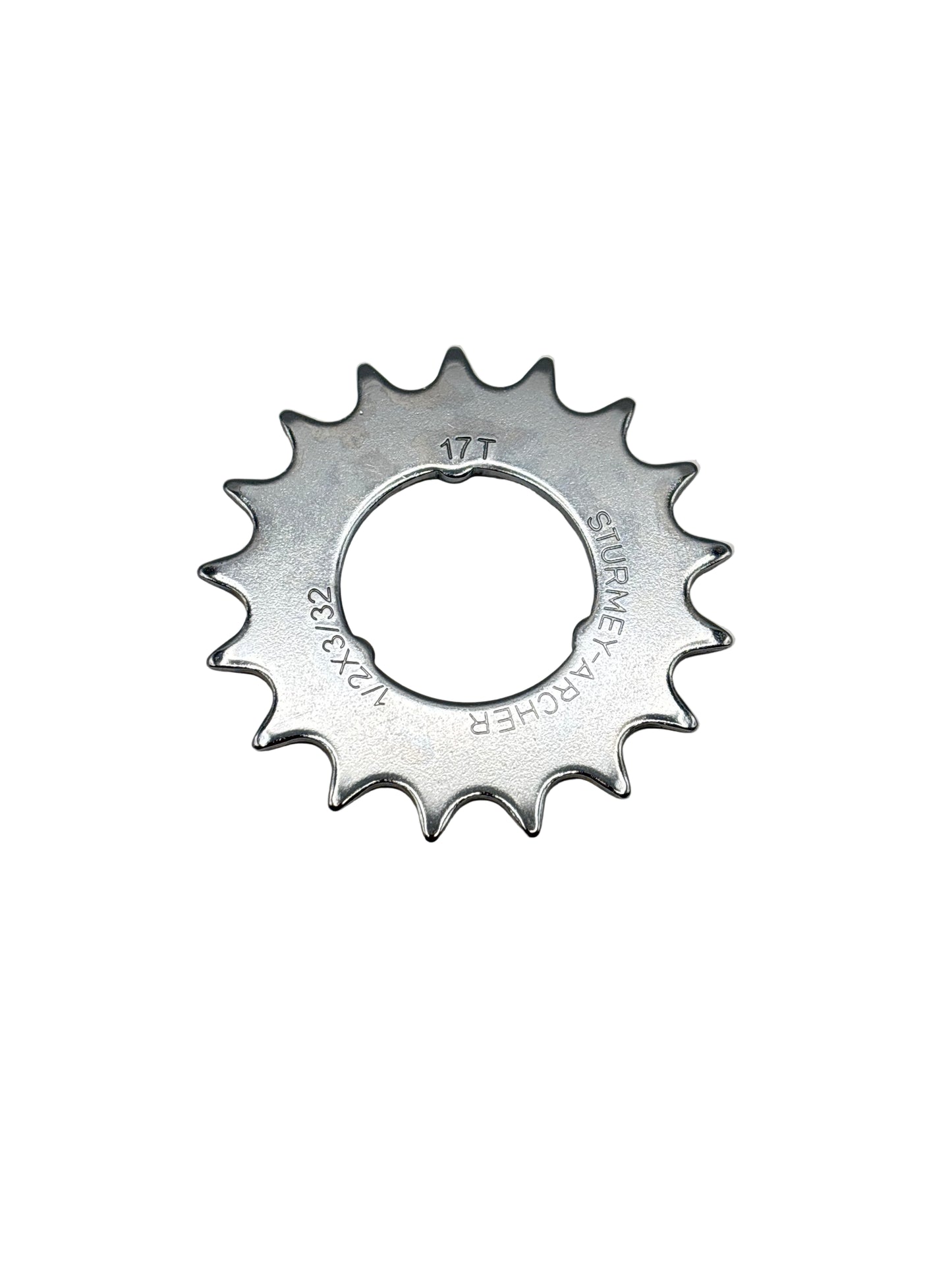 SA HSL 946 tandwiel 17T.  1/2x3/32 vlak