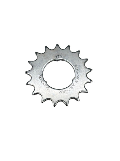 SA HSL 946 tandwiel 17T.  1/2x3/32 vlak