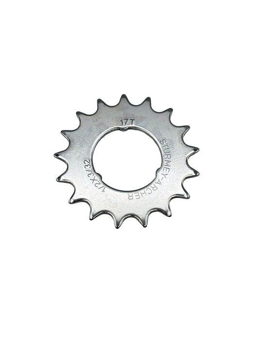 SA HSL 946 tandwiel 17T.  1/2x3/32 vlak