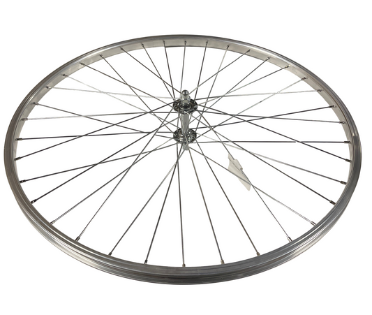 Voorwiel 804658 26x1.3/8 alu.