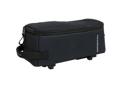 New Looxs tas nr. 473 Trunkbag lock MIK 2.0 Black - 473.330MIK2.0