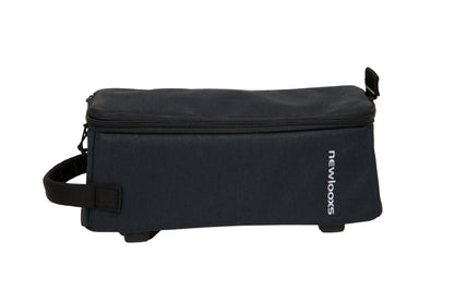 New Looxs tas nr. 473 Trunkbag lock MIK 2.0 Black - 473.330MIK2.0