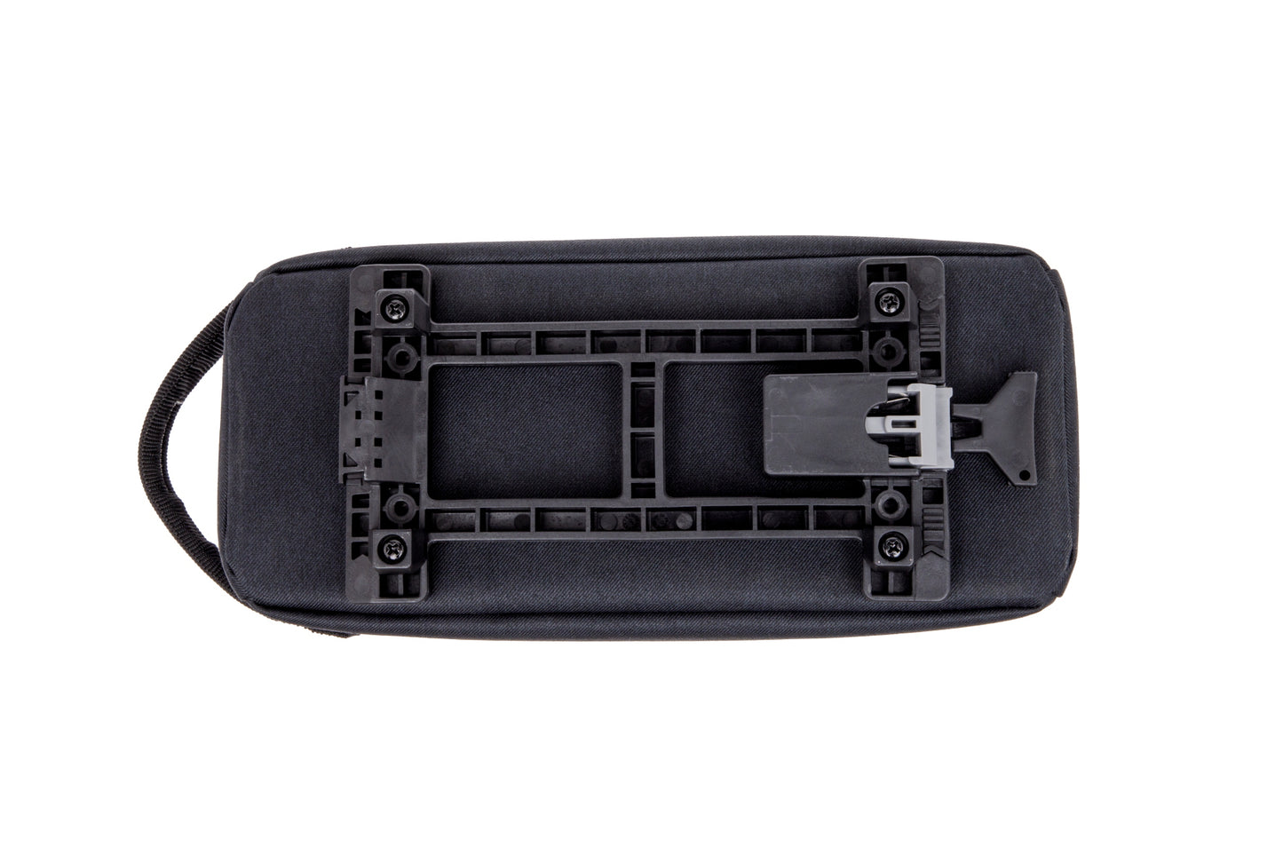 New Looxs tas nr. 473 Trunkbag lock MIK 2.0 Black - 473.330MIK2.0