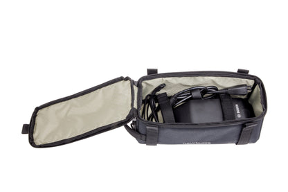 New Looxs tas nr. 473 Trunkbag Lock straps Black - 473.330