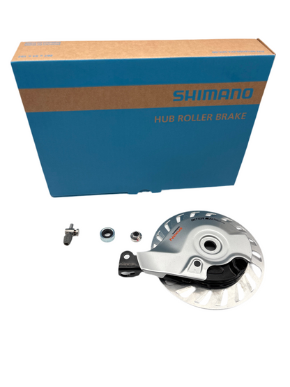 Shimano EBRC3010RC2 rollerbrake achter compleet BR-C3010 7.2 mm. Std. Remkr.