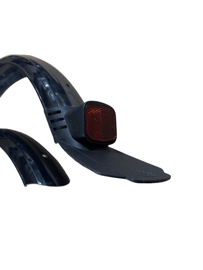 ALDO stel spatborden 20" zwart