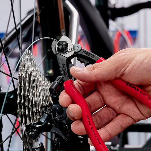 Cyclus kabeltang Knipex