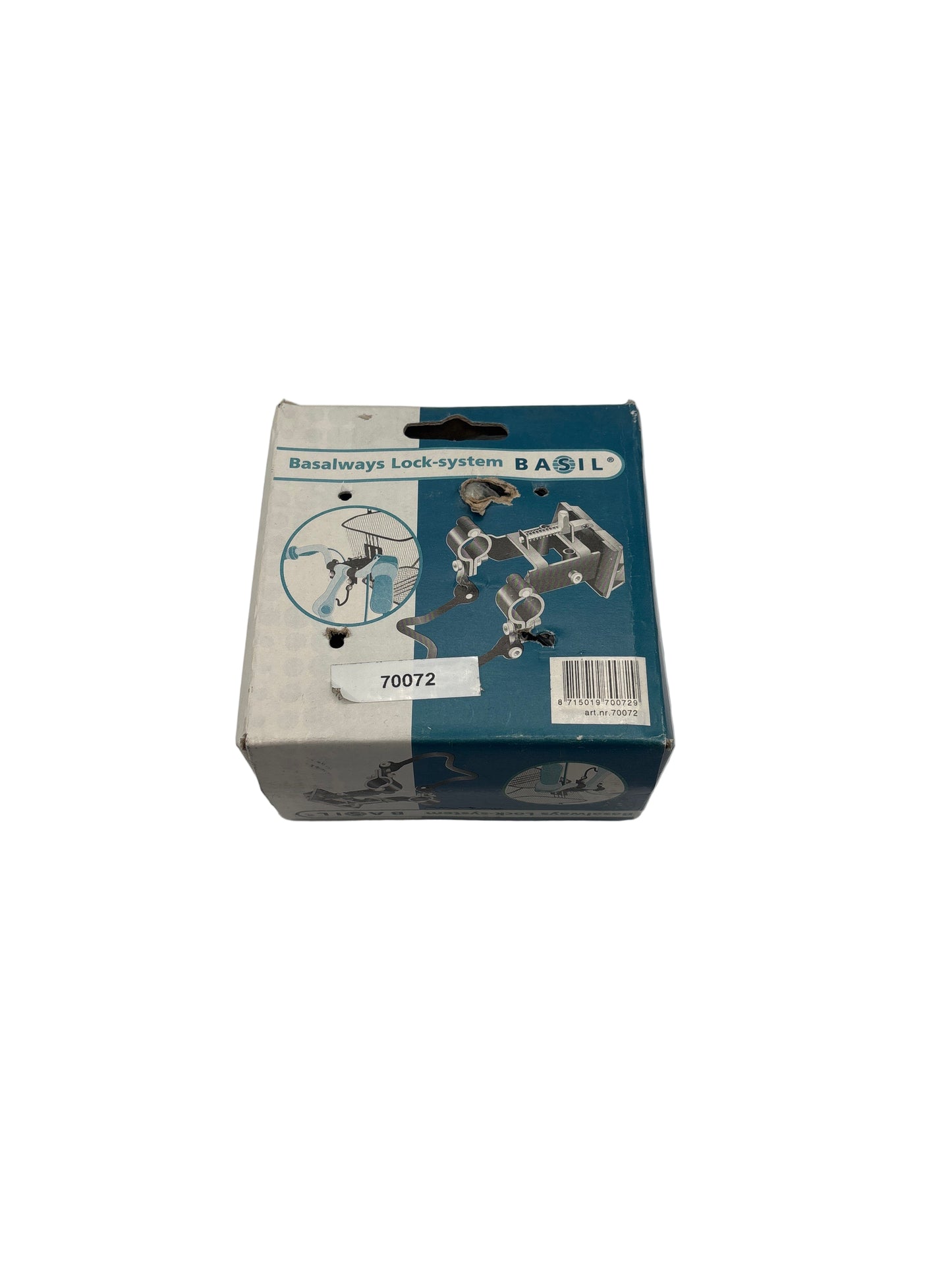 Basil 70072 Basalways Lock-system