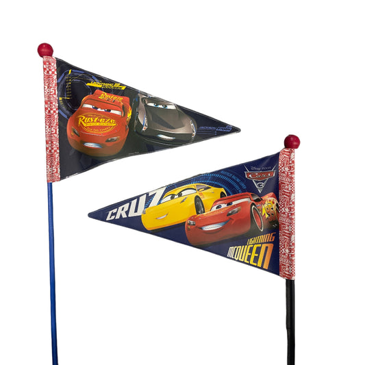 Widek C345 veiligheidsvlag Cars 3