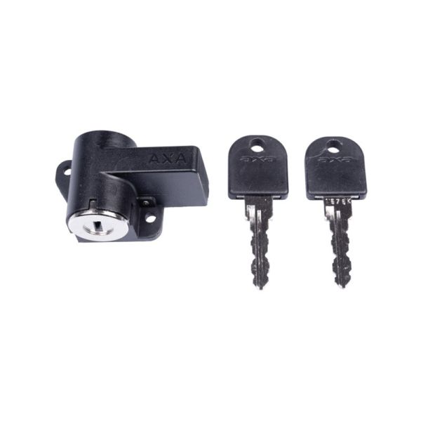 AXA accuslot Shimano 6000 series bagagedragerbevestiging