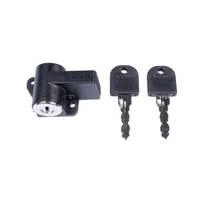 AXA accuslot Shimano 6000 series bagagedragerbevestiging