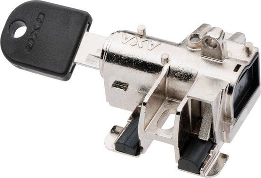 AXA accuslot Bosch2 on tube-frame BES2