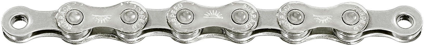 Sun Race CN10A-BOX ketting 10V. ketting zilver