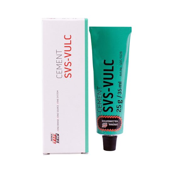 Tip Top vulkaniseer vloeistof tube 25 gram - 5059128