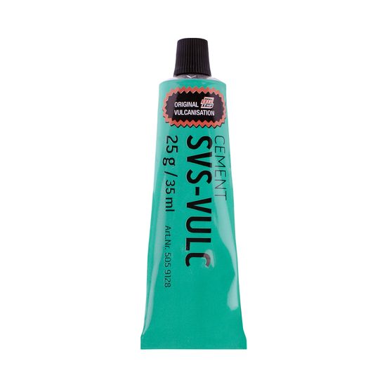 Tip Top vulkaniseer vloeistof tube 25 gram - 5059128