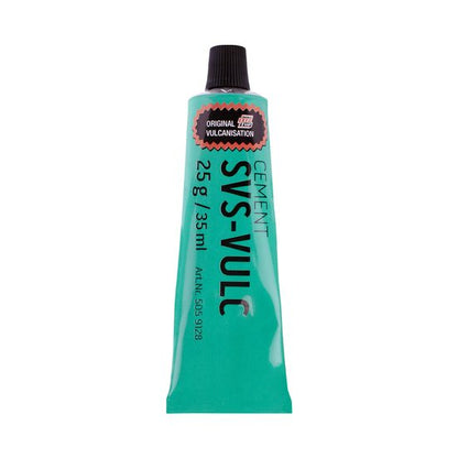 Tip Top vulkaniseer vloeistof tube 25 gram - 5059128