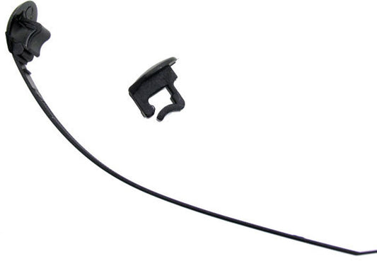 Hesling jasbeschermerstripclip DEEL A+B