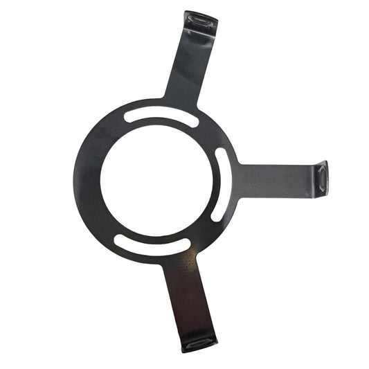 Herrmans bracket voor kettingscherm  Slim/Halo 38 Bosch Gen 4 snap-in