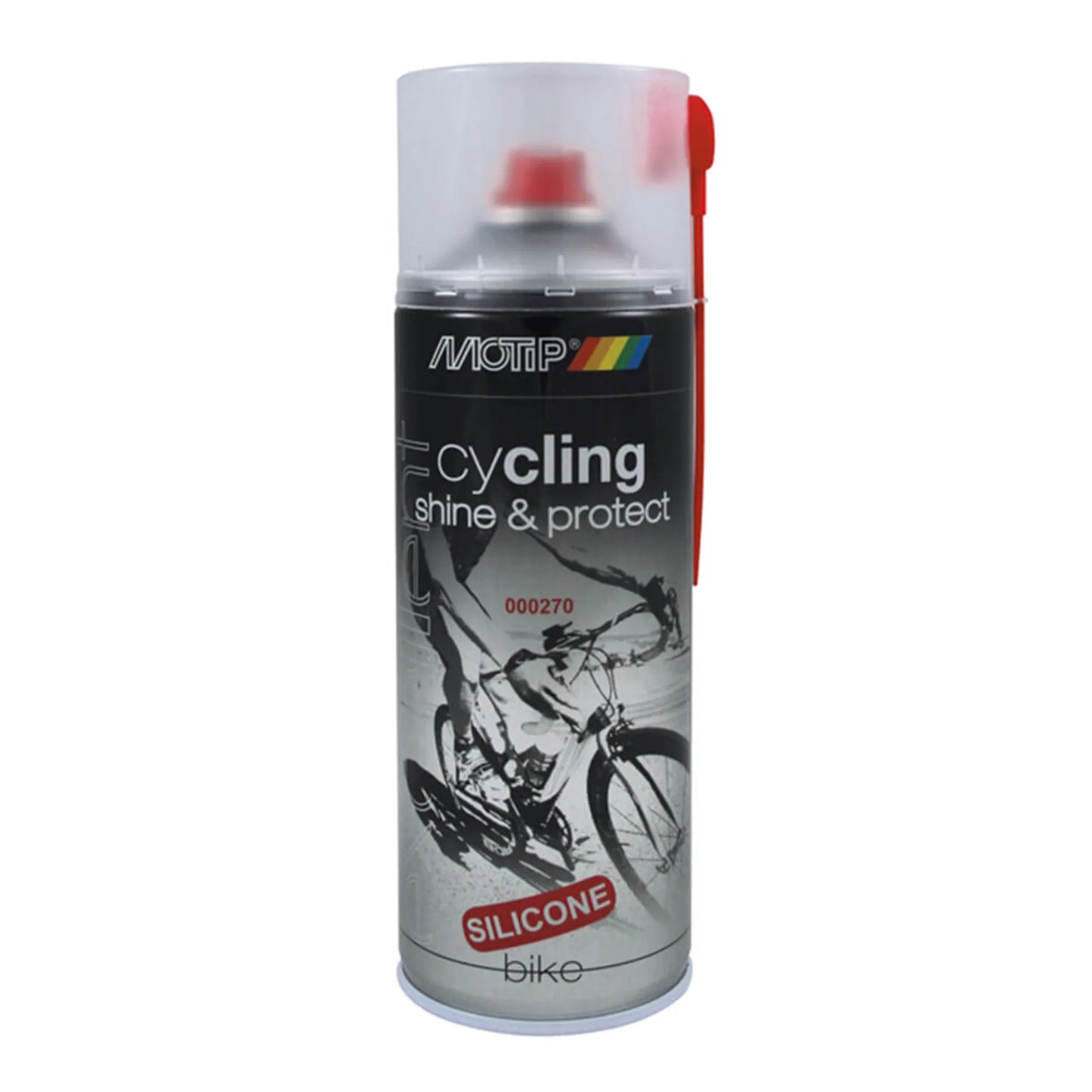 Motip Cycling shine & protect 400 ml.