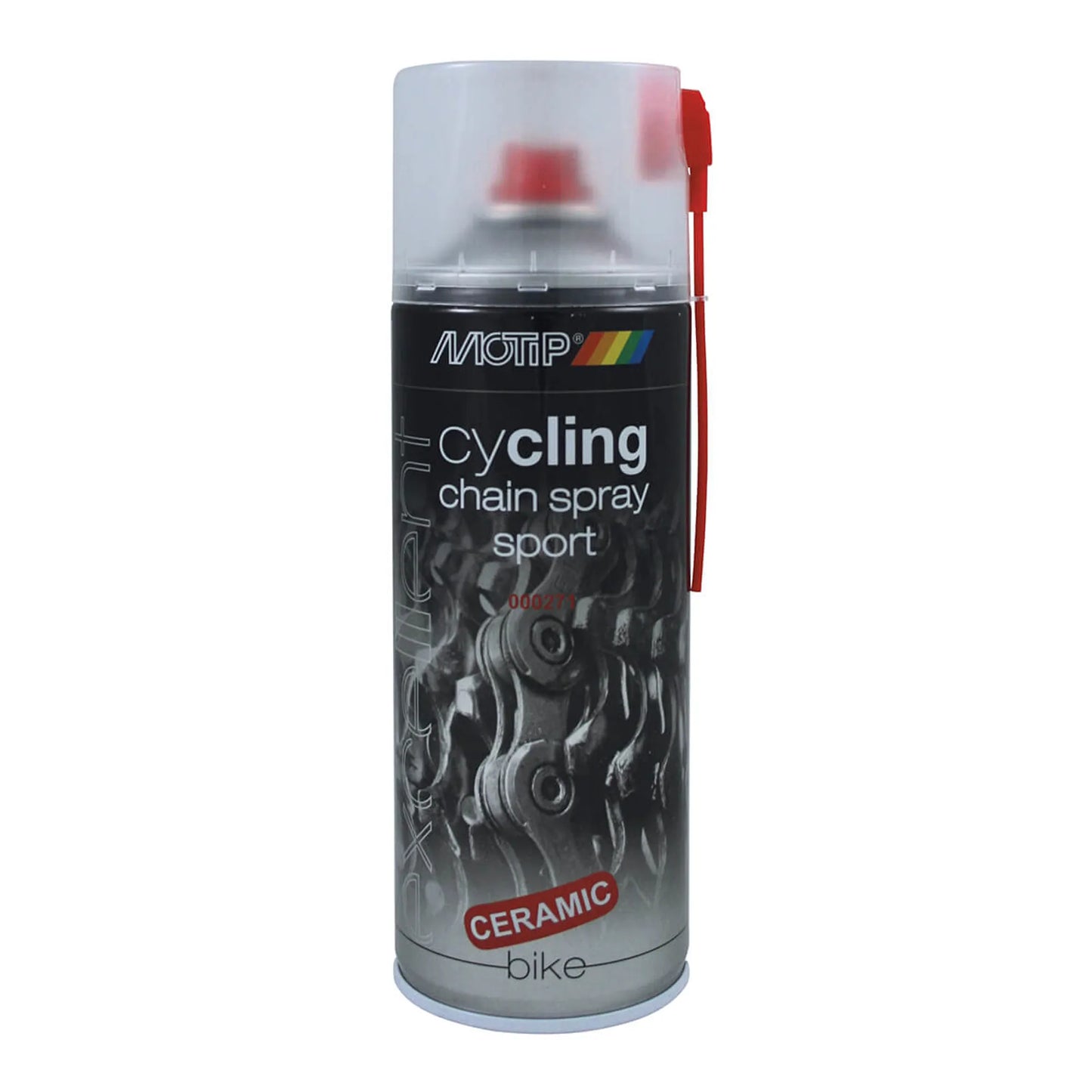 Motip Cycling kettingspray sport 400 ml.