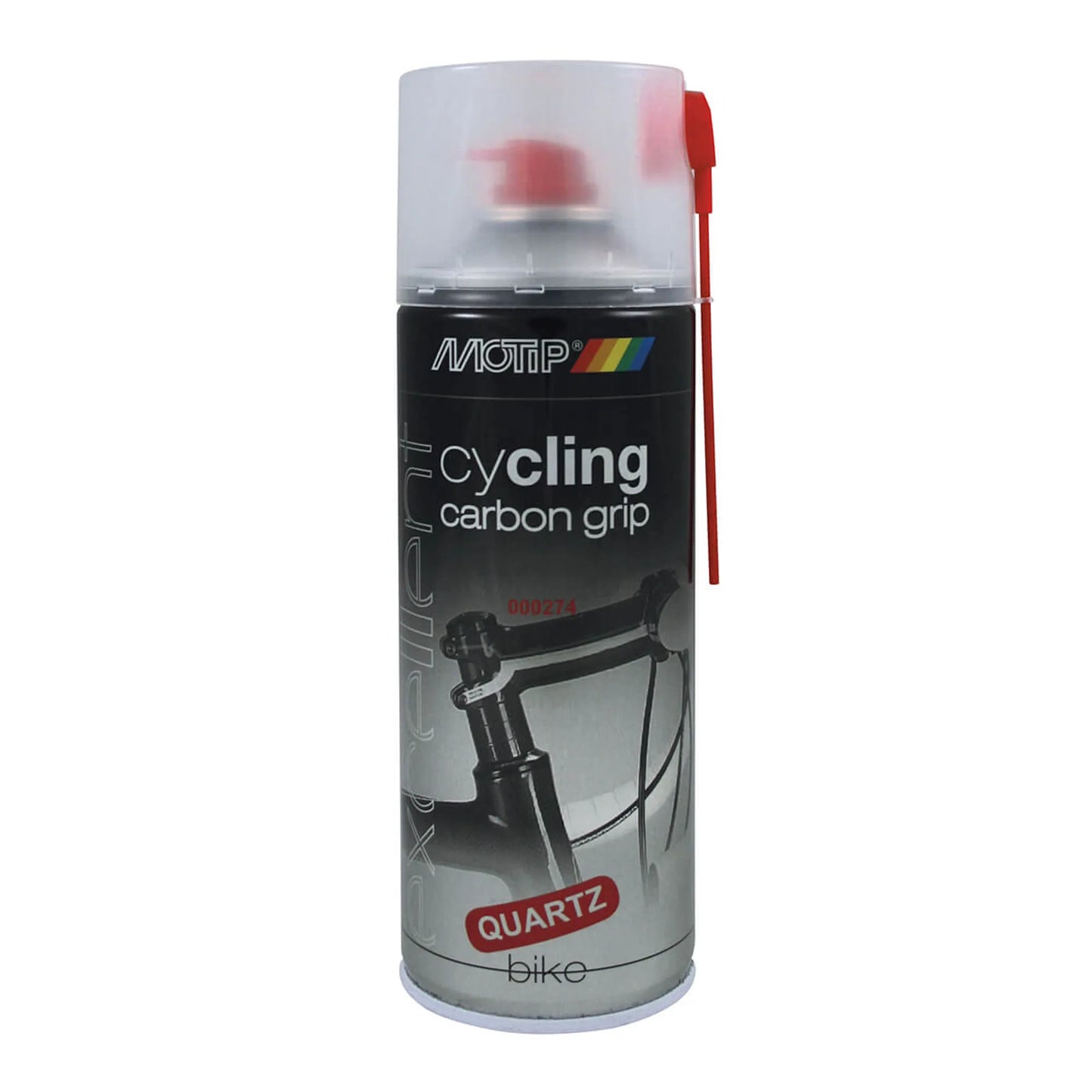 Motip Cycling carbon grip 400 ml.