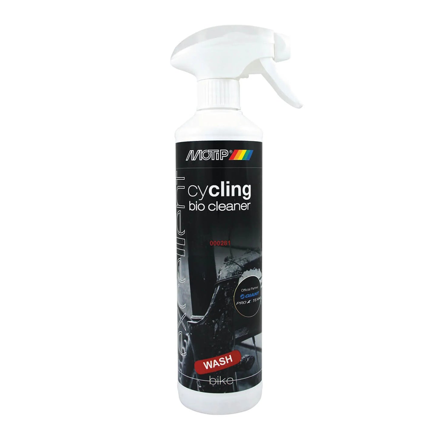 Motip Cycling bio cleaner trigger 500 ml.