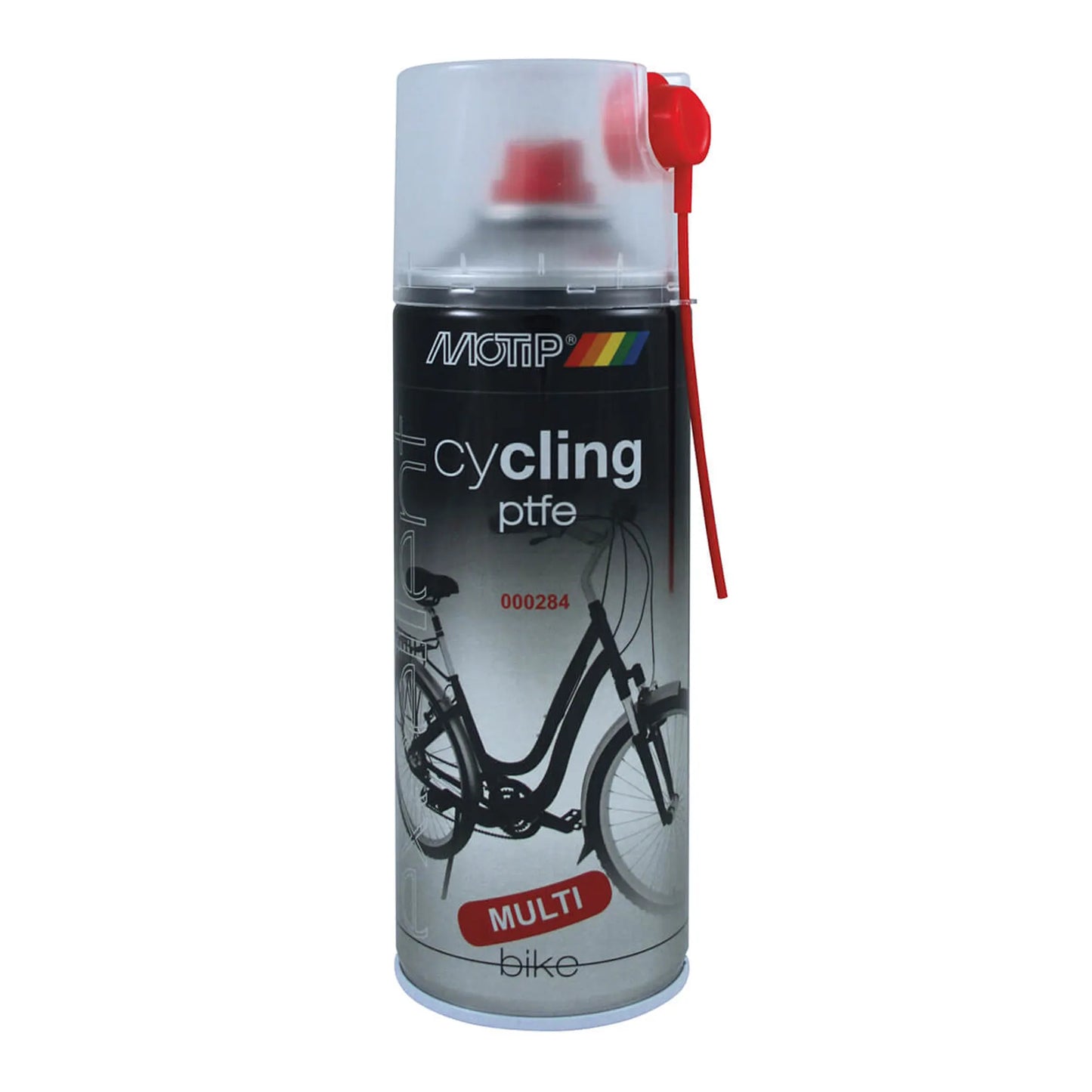 Motip Cycling PTFE spray 400 ml.