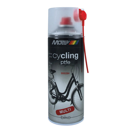 Motip Cycling PTFE spray 400 ml.