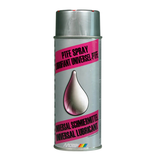 Motip PTFE spray 400 ml.