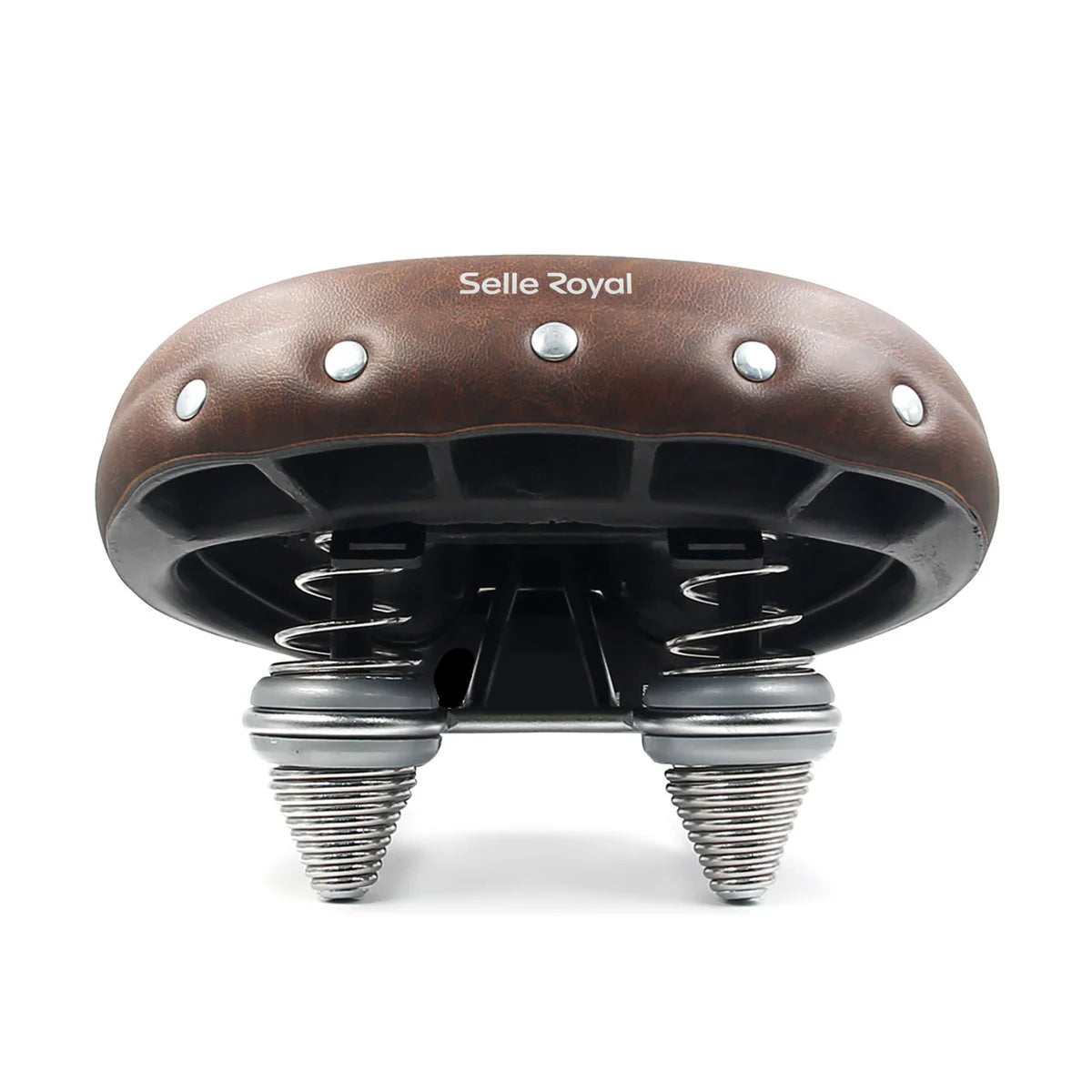 Selle Royal zadel Drifter Plus bruin
