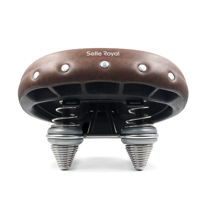 Selle Royal zadel Drifter Plus bruin
