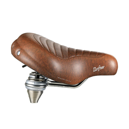 Selle Royal zadel Drifter Plus bruin