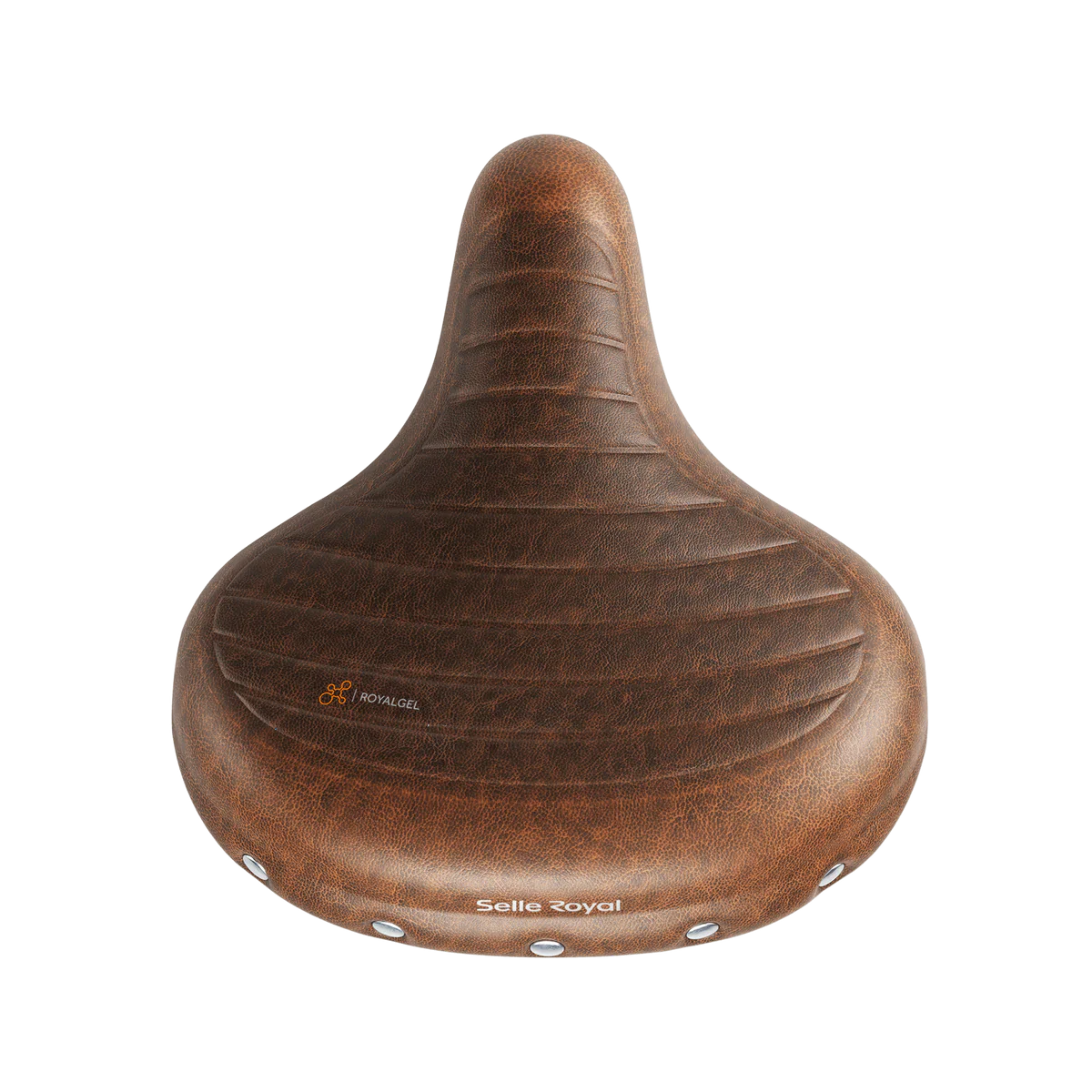 Selle Royal zadel Drifter Plus bruin