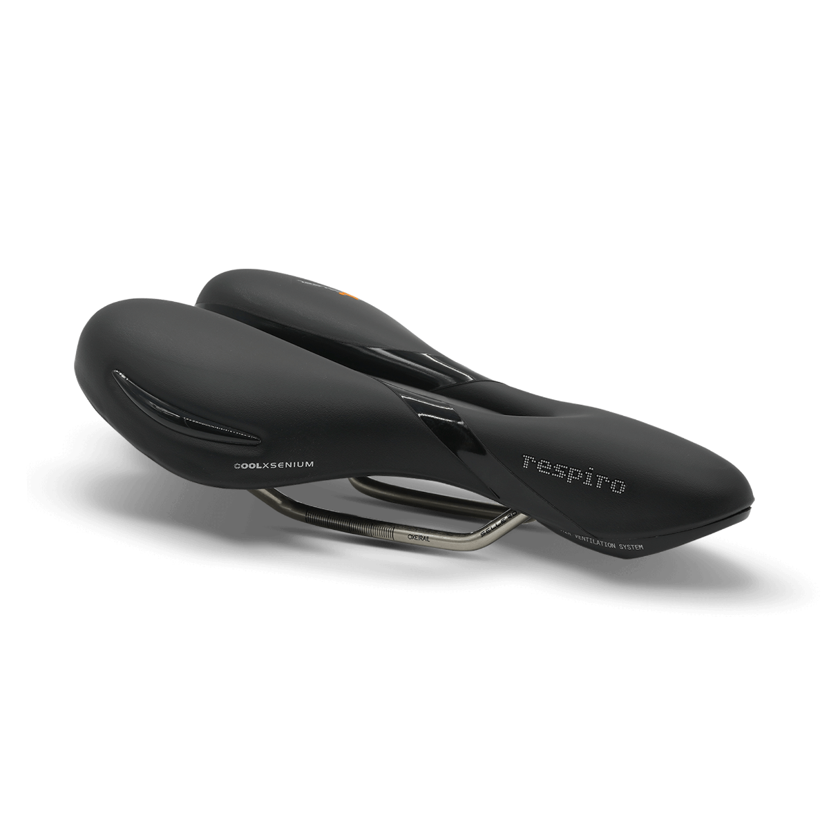 Selle Royal zadel Respiro Athletic