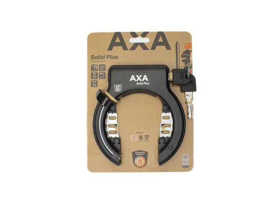 AXA Solid Plus black card