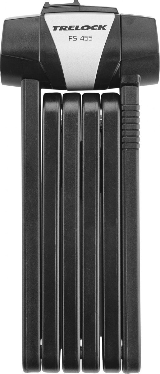 Trelock vouwslot FS 455 COPS ZC 401 Schwarz - 8001976