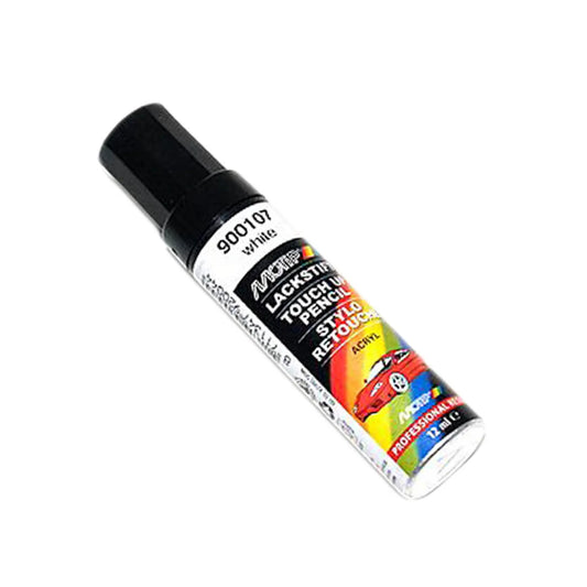 Motip lakstift 12 ml. wit