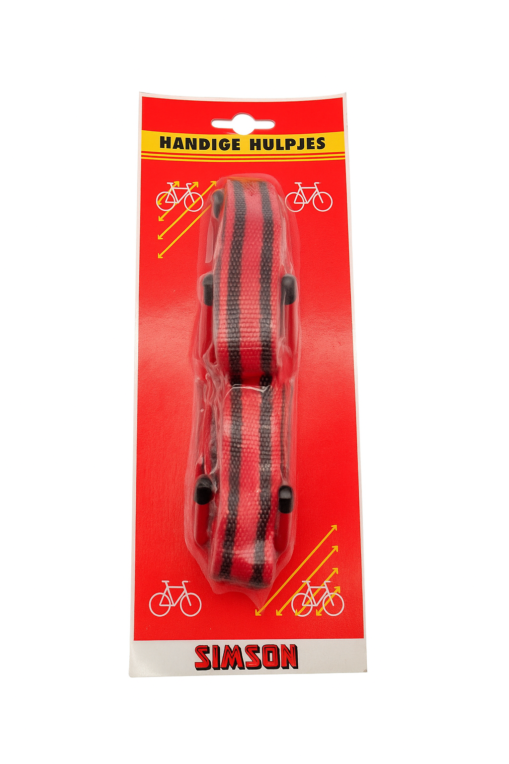 Simson hangende fietsenstalling *