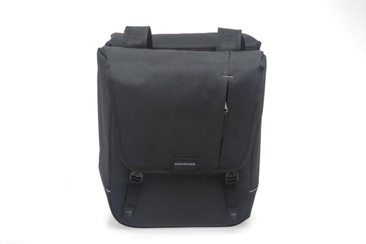 New Looxs tas nr. 525 Nova Double Black - 525.330