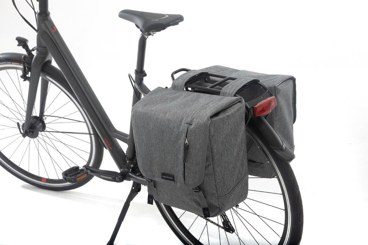 New Looxs tas nr. 525 Nova Double Grey - 525.337