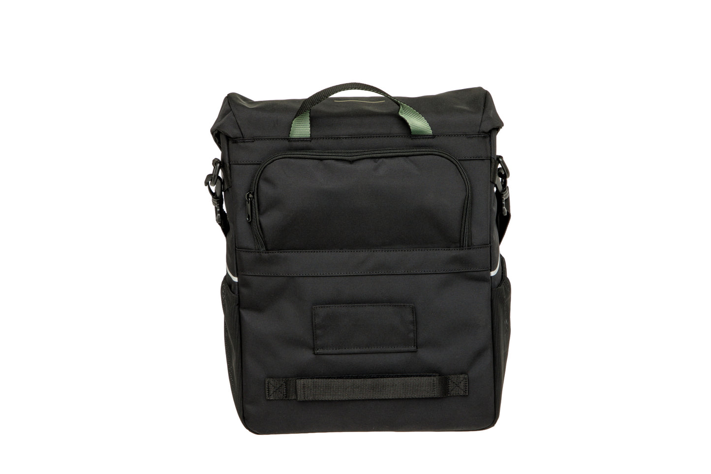 New Looxs tas nr. 535 Vigo Single Black/Green - 535.155