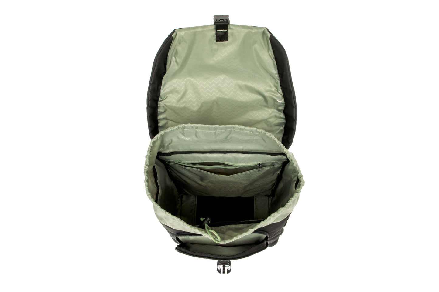 New Looxs tas nr. 535 Vigo Single Black/Green - 535.155