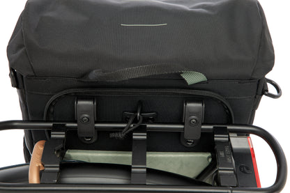 New Looxs tas nr. 535 Vigo Single Black/Green - 535.155