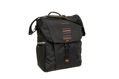 New Looxs tas nr. 535 Vigo Single Black/Orange - 535.156