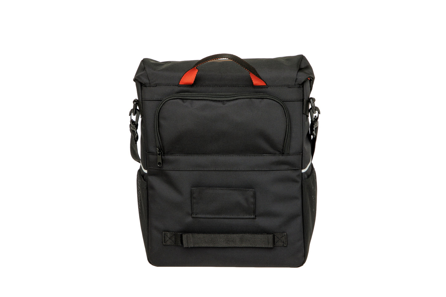 New Looxs tas nr. 535 Vigo Single Black/Orange - 535.156