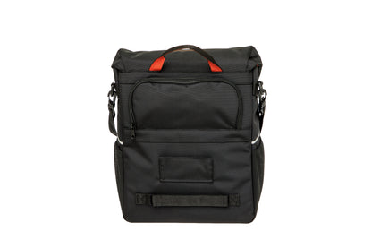 New Looxs tas nr. 535 Vigo Single Black/Orange - 535.156