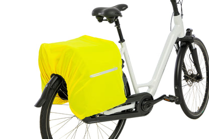 New Looxs tas nr. 536 Vigo Double MIK 2.0 Black/Green - 536.155MIK2.0