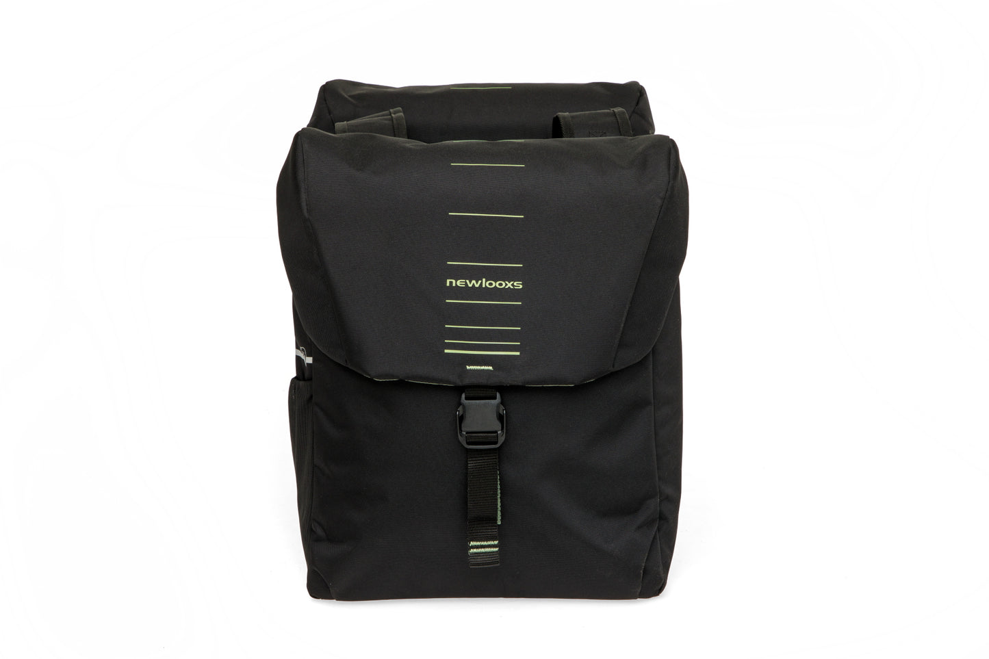 New Looxs tas nr. 536 Vigo Double Black/Green - 536.155